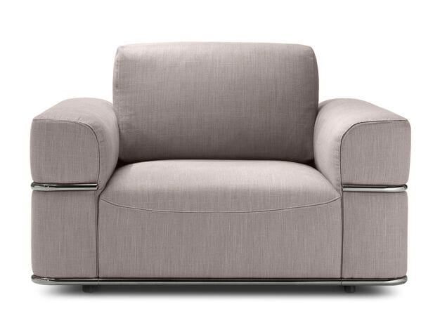 Тканевое кресло с подлокотниками i 4 Mariani Twibe ARCH-00119531