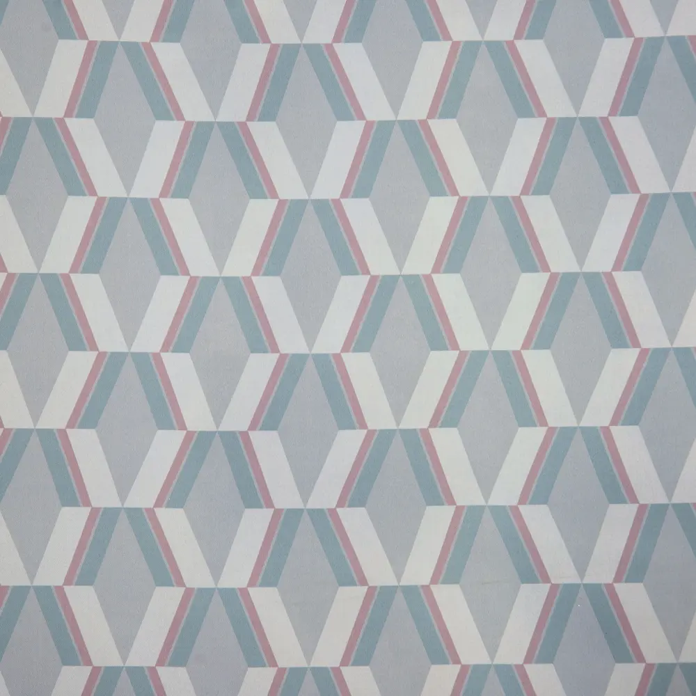 Штора на ленте «Карлин Сканди», 200х260 см, цвет серый SEASONS STLM-2179978 - Вид №1