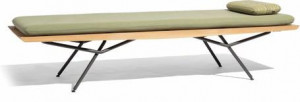 Шезлонг лава iroko 130 Manutti San