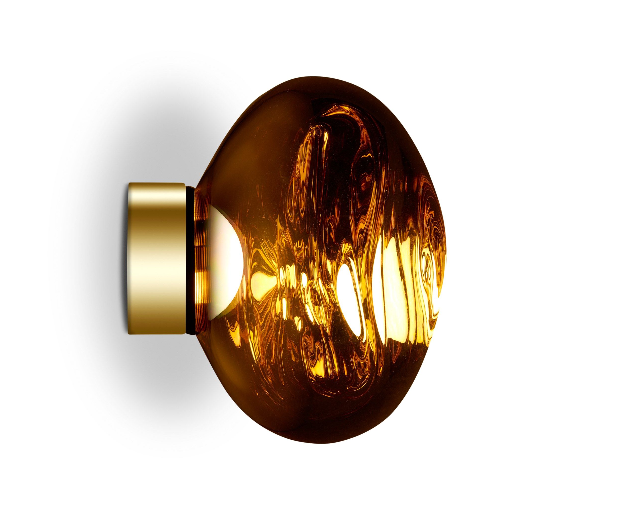 Настенный светильник / потолочный светильник из поликарбоната Tom Dixon Melt ARCH-00076504 - Вид №3