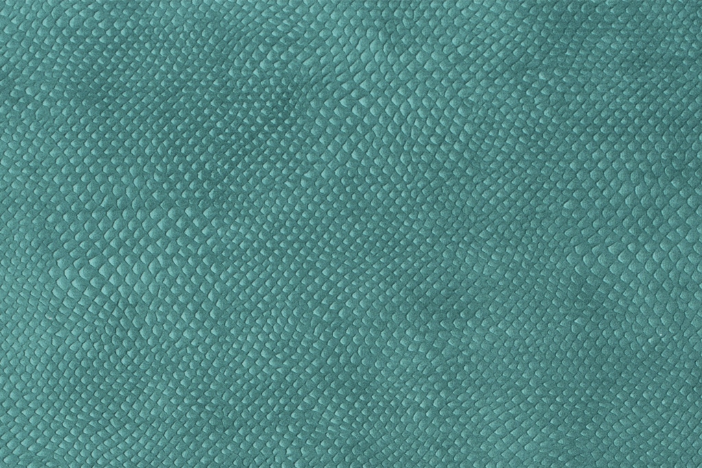 COLORISTICA Ткань мебельная  Микровелюр  NEWGatsby Бирюзовый / зеленый Gatsby col.13 - Вид №1