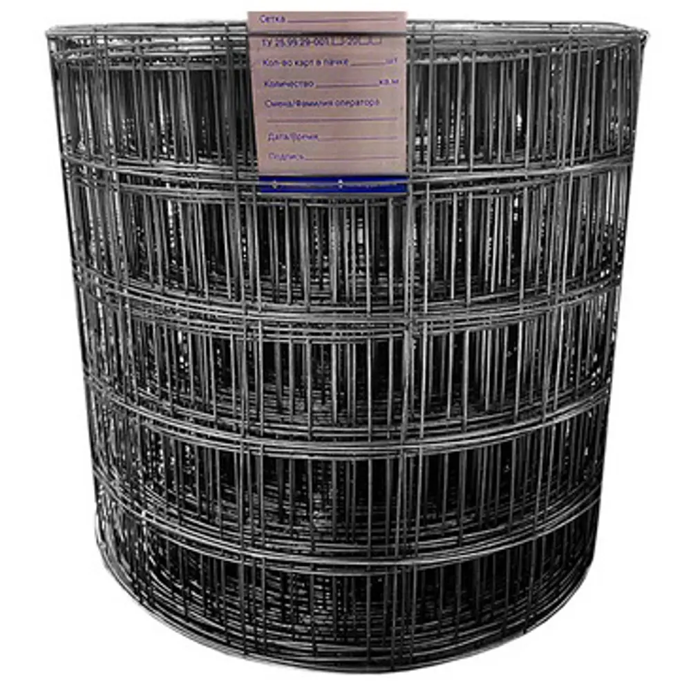 Сетка стальная 50x60x1.4 мм 0.25x50 м Santreyd STLM-2138594
