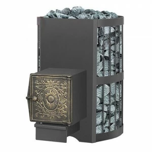 Печь для бани Везувий Скиф Стандарт 28 (ДТ-4) 2016