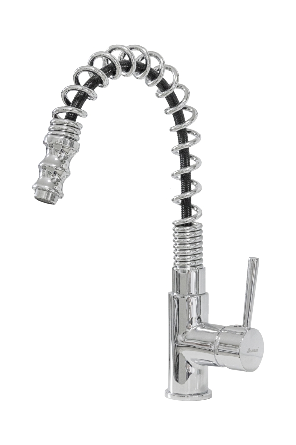 Кухонные смесители Barcelone SSL-5179-WP SEAMAN - Вид №2