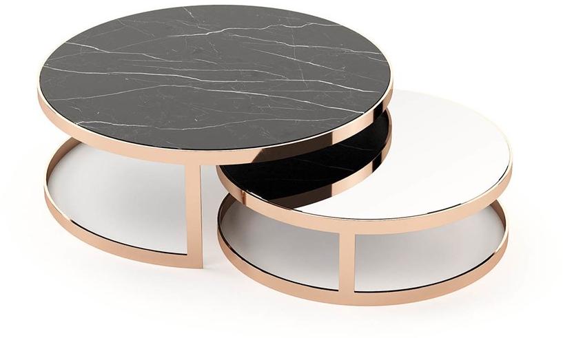 Laskasas Круглый журнальный столик sun-id-1412463 - Вид №1