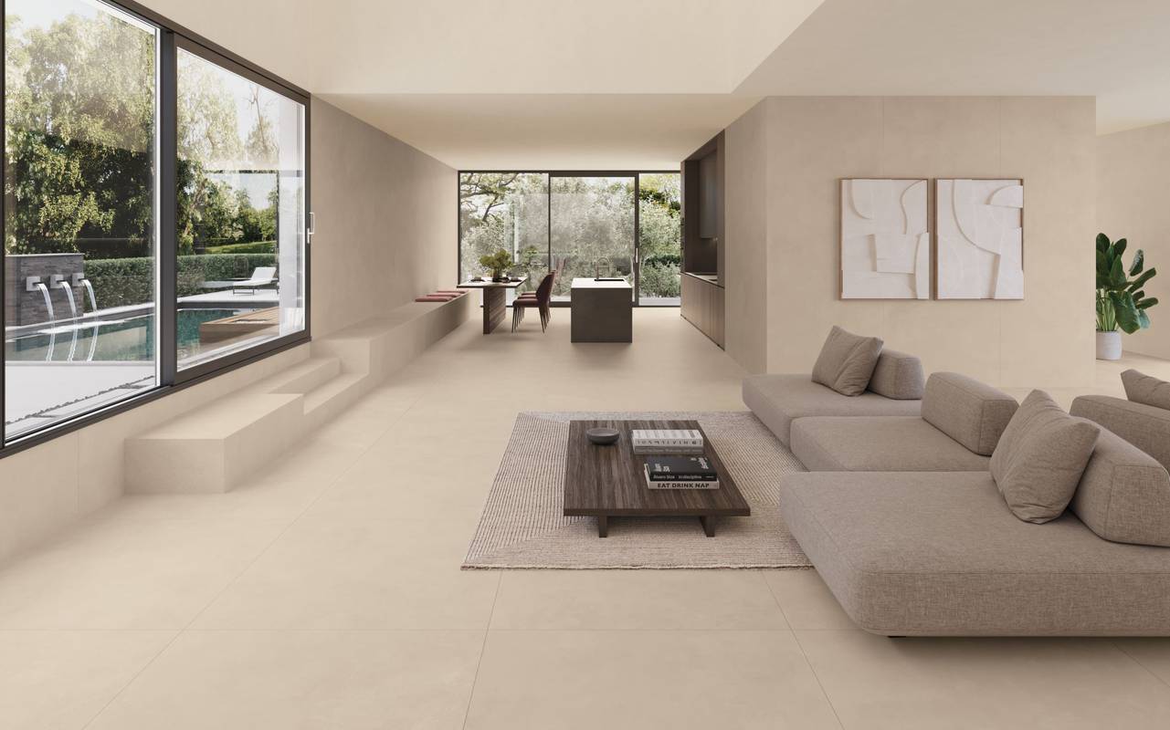 Пол / керамогранит с эффектом смолы Supergres COLOVERS+ ARCH-00010606 - Вид №3