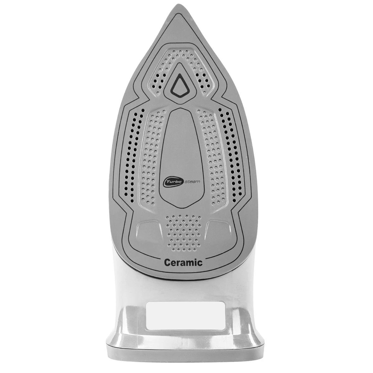 9037630 Утюг Eurostek ESI-BN01R черный STDN-0083018 - Вид №2