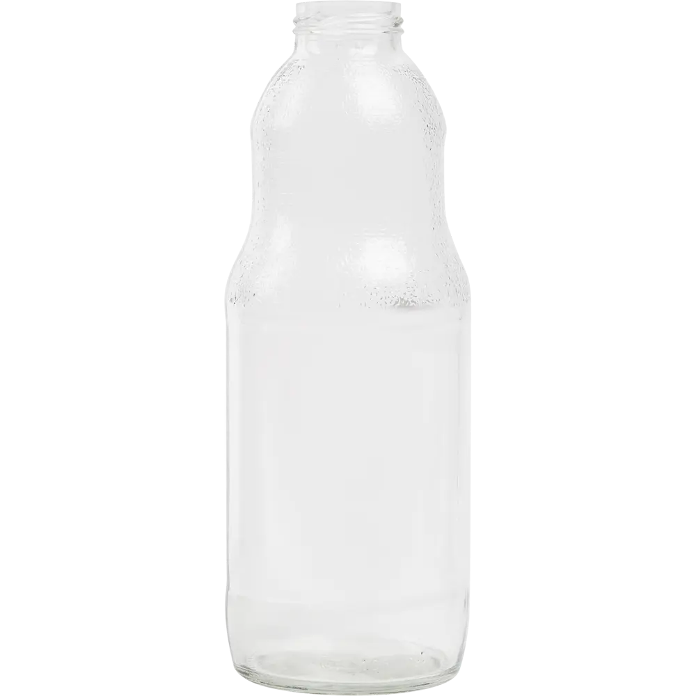 Бутылка для сока 1000 мл стекло прозрачный Santreyd STLM-2007545 - Вид №1