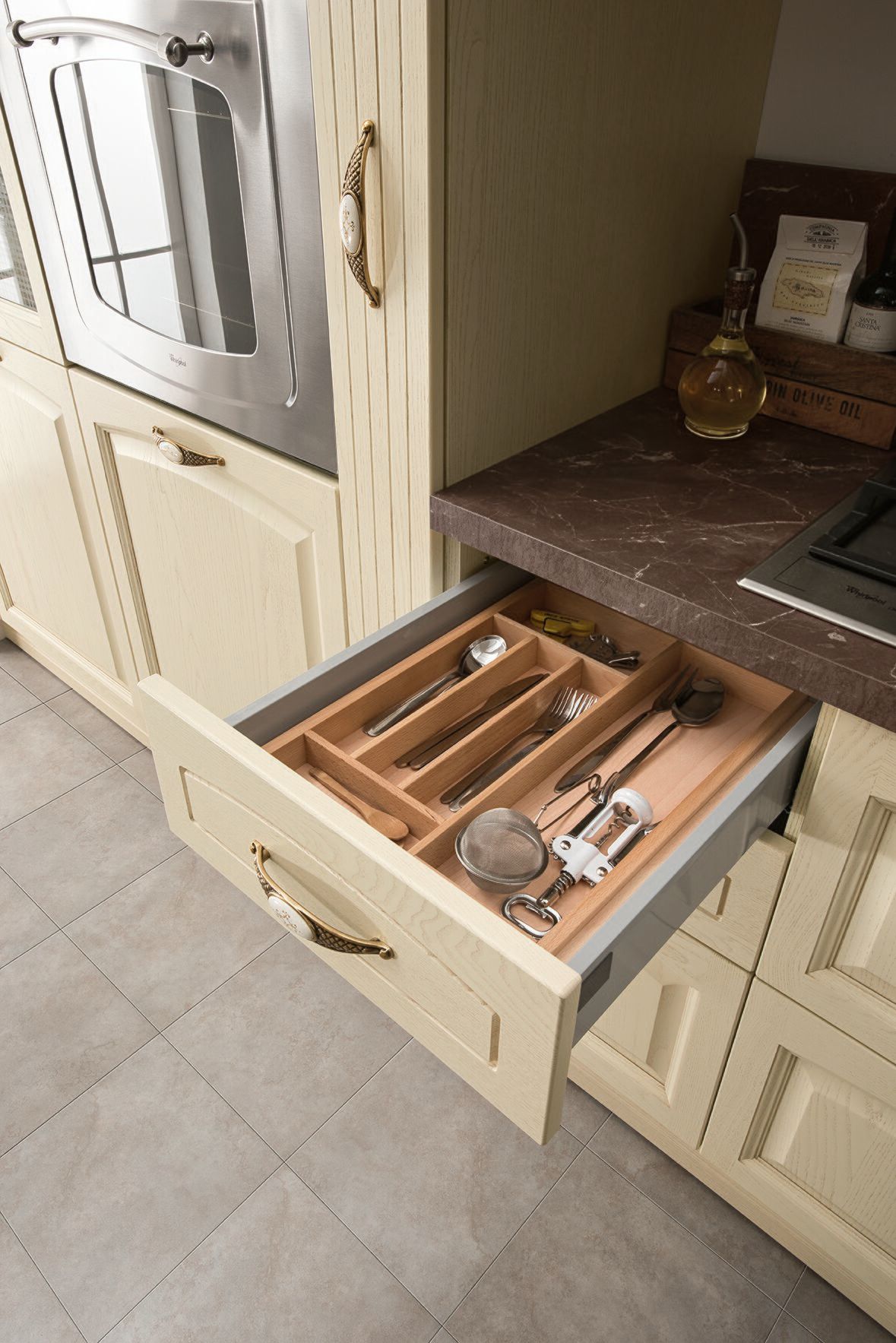 Встроенная кухня Febal Casa ARCH-00037471 - Вид №95