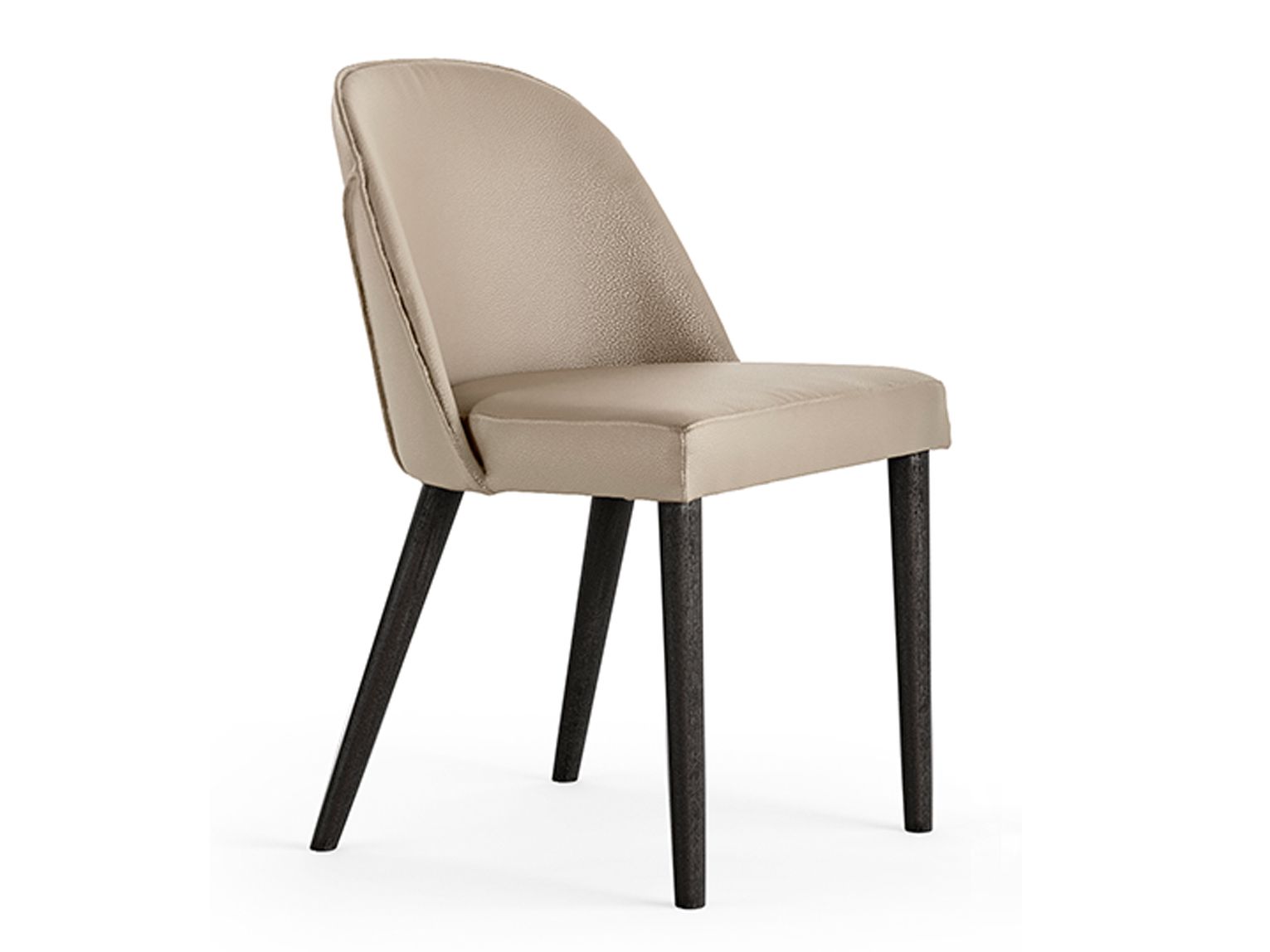 Кожаный мягкий стул EFORMA Manta ARCH-00065759