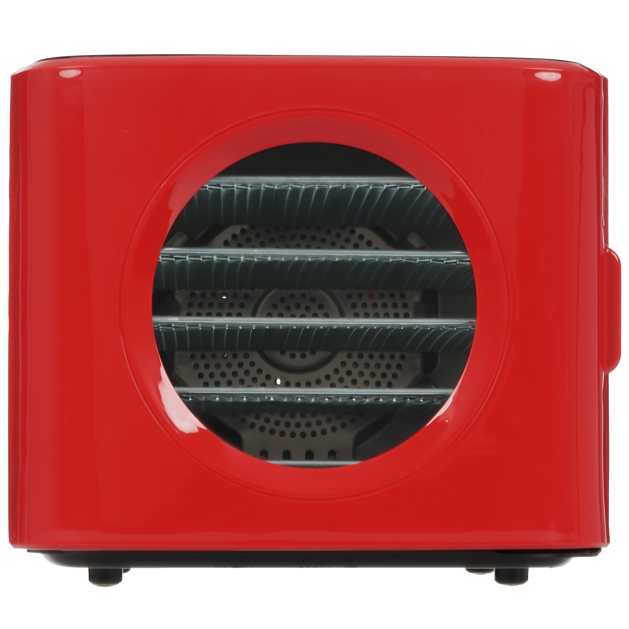 9071101 Сушилка для овощей и фруктов Marta MT-FD1890A красный STDN-0128548 - Вид №1