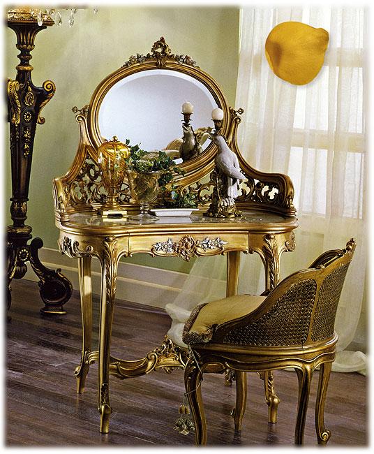 Туалетный столик  RIVA 6046/G 