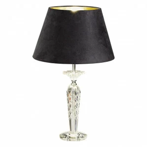 Настольная лампа дизайнерская Increaseinnumber 94081 EGLO ВАЗА 080472 Серебро;черный