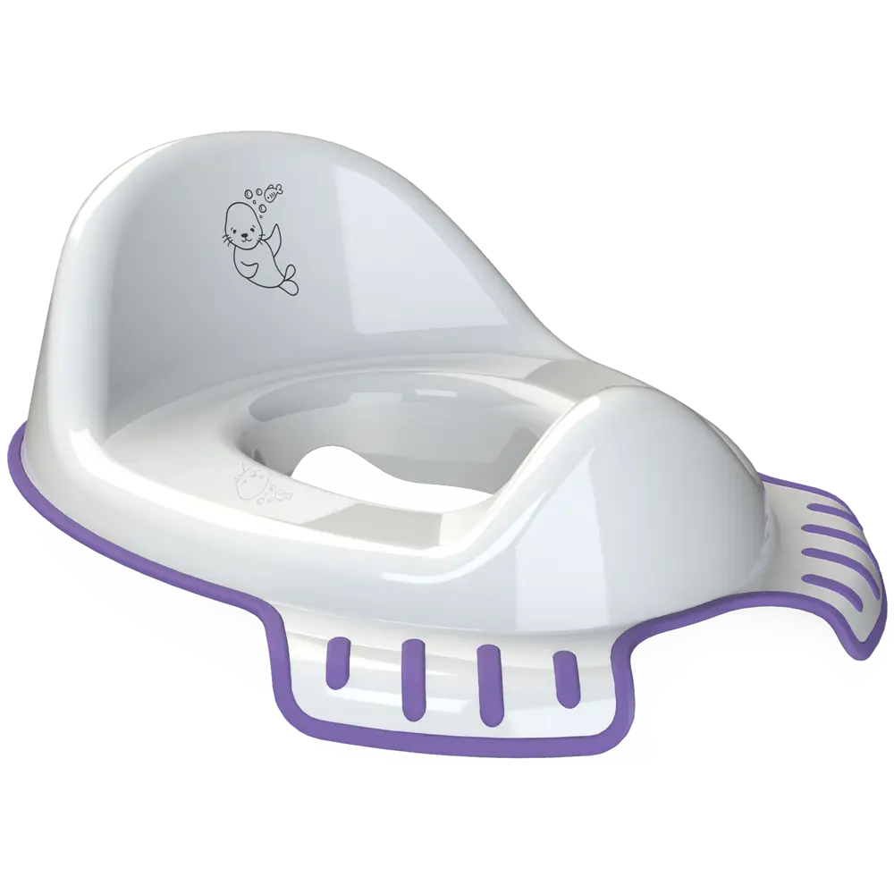 Накладка на унитаз Морские котики KP120200 Santreyd STLM-2088486