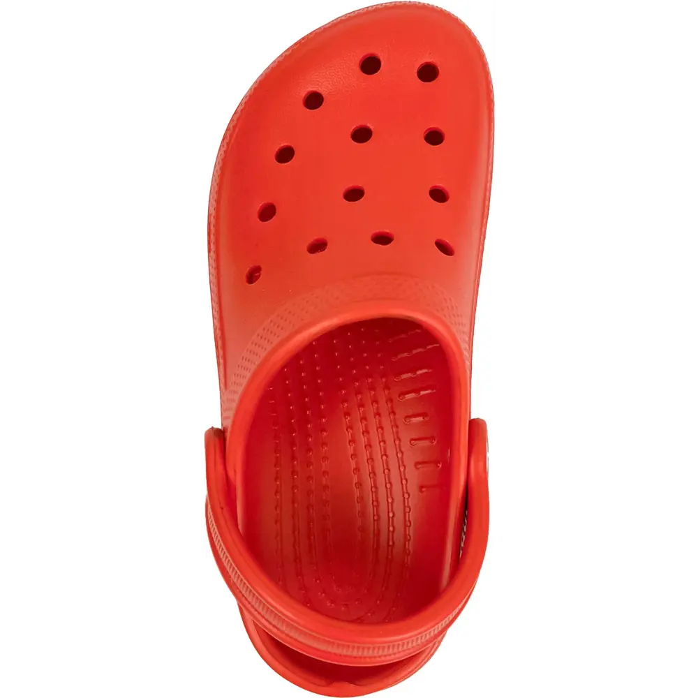 Детские сабо Dexter красные — лёгкие и гигиеничные 89346848 STLM-0966136 - Вид №3