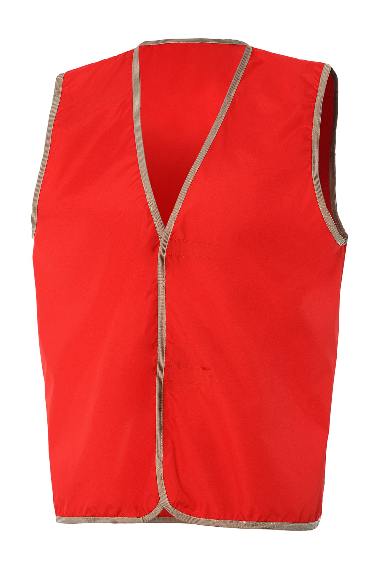 5030919 Жилет Стрит красный  Сигнальная одежда  размер 48-50 Спецодежда 