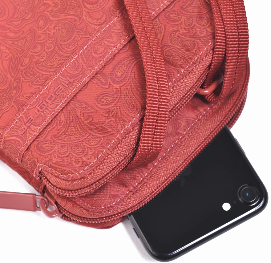 HFOL07/824-02 Сумка HFOL07 Passport Holder Rupee RFID Hedgren Follis  - Вид №4