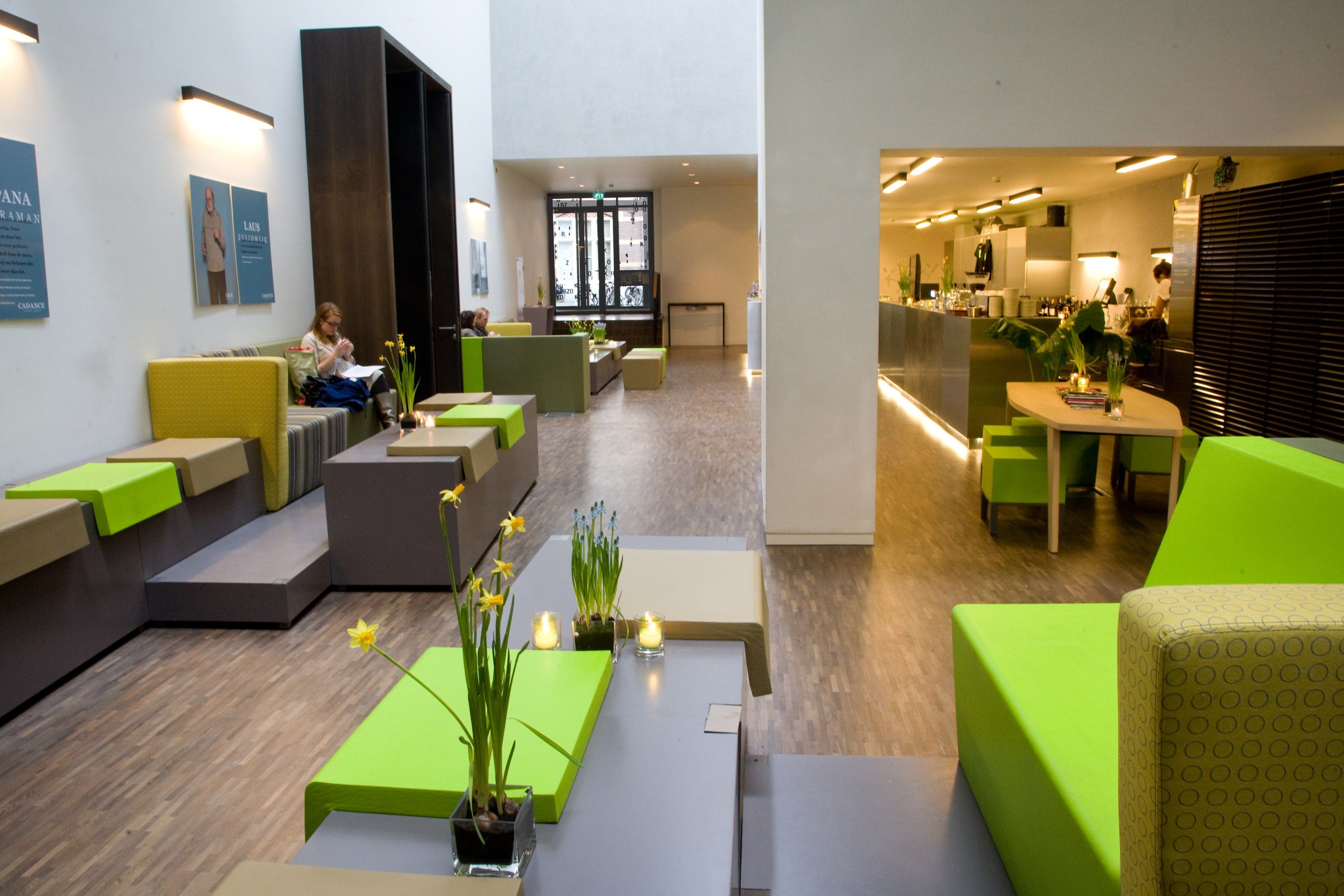 Деревянный обеденный стол Quinze & Milan номер 26 ARCH-00103548 - Вид №3