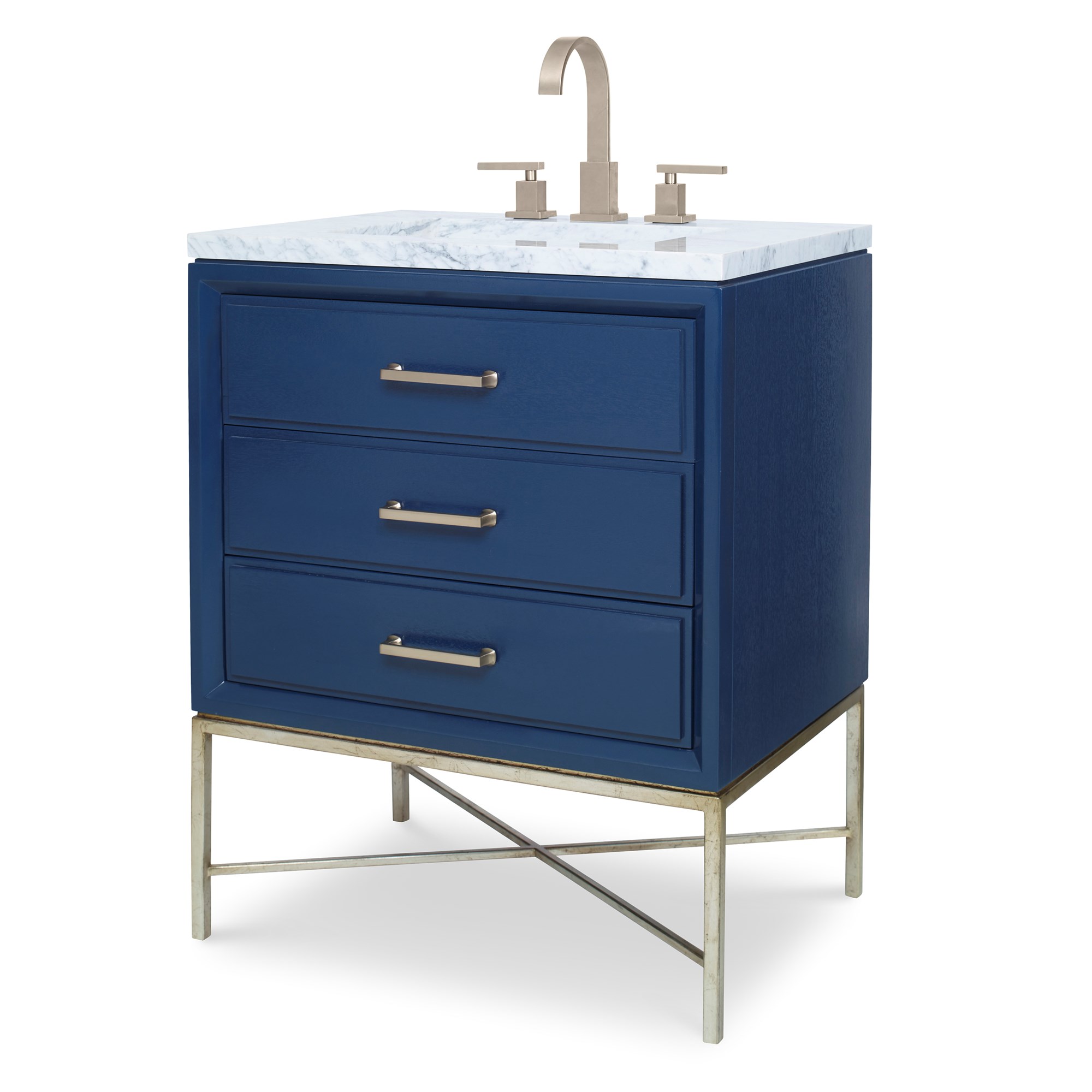 Тумбочка, Petite (до 33,5) 09200-110-101 Bishop Sink Chest Ambella  - Вид №1