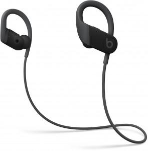 MWNV2EE/A Powerbeats high-performance wireless earphones - black Apple