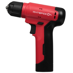 Дрель-шуруповерт Интерскол ДА-7.2ЭР 20 5623719