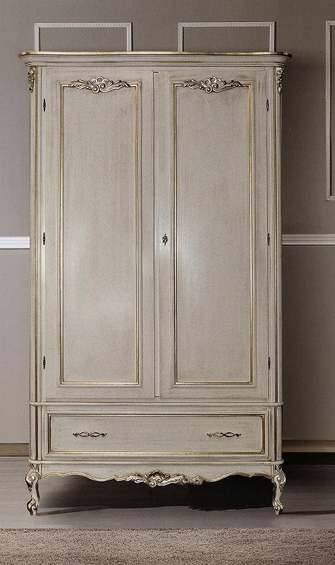 Шкаф  GIULIACASA VI0733-SI SIDNEY