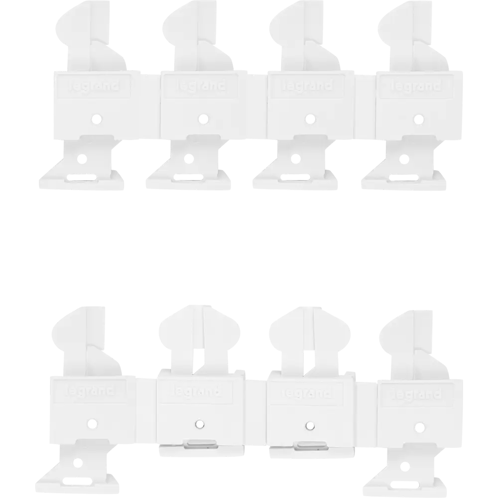 Пломбируемая крышка винта Legrand, 4 шт STLM-2104855 - Вид №2