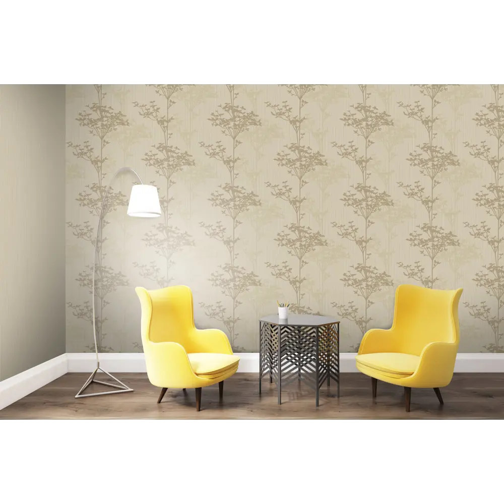 Обои флизелиновые «Persea» 1.06х10 м ED6003-05 81968651 STLM-2017072 EURO DECOR - Вид №3