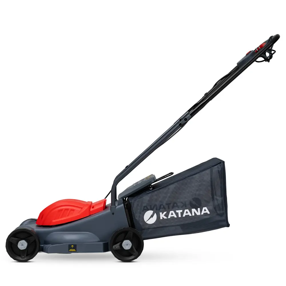 Электрическая газонокосилка Katana KL3210E для маневренного ухода за участком 87087828 STLM-0073141 - Вид №3
