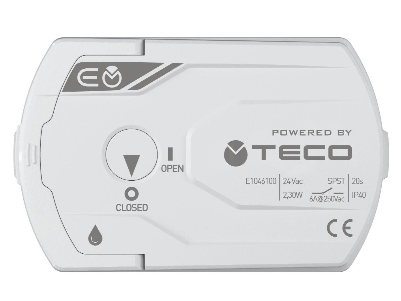 Электрический привод TECO T4E ARCH-00053963 - Вид №1