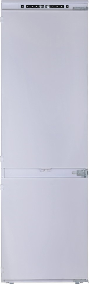 WRKI 178 WNF 550 х 540 х 1776 мм, n-t, full no frost, 151/61 л,, электронное управление, а+ Weissgauff Santreyd  - Вид №1