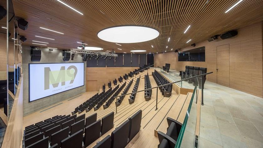 LAMM Сиденье для аудитории с подголовником sun-id-1427348 - Вид №4