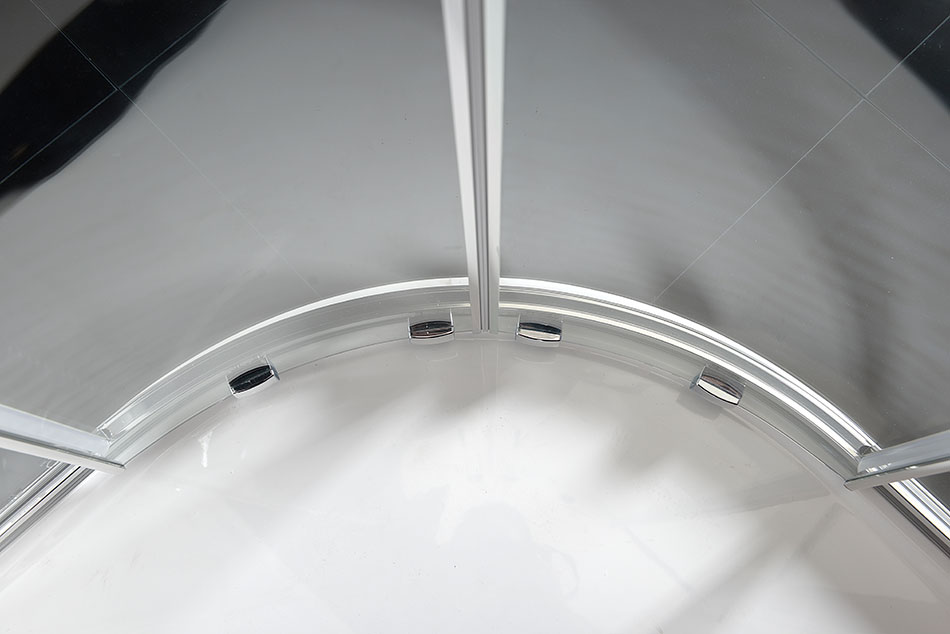 DL3015 Polysan Ширмы для душа LUCIS LINE  - Вид №2