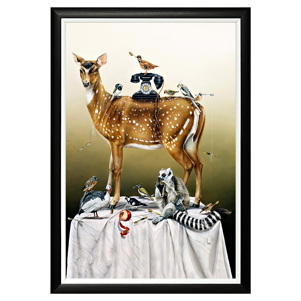 896518228_1818 Арт-постер «Animal Planet» (история 12) Object Desire 