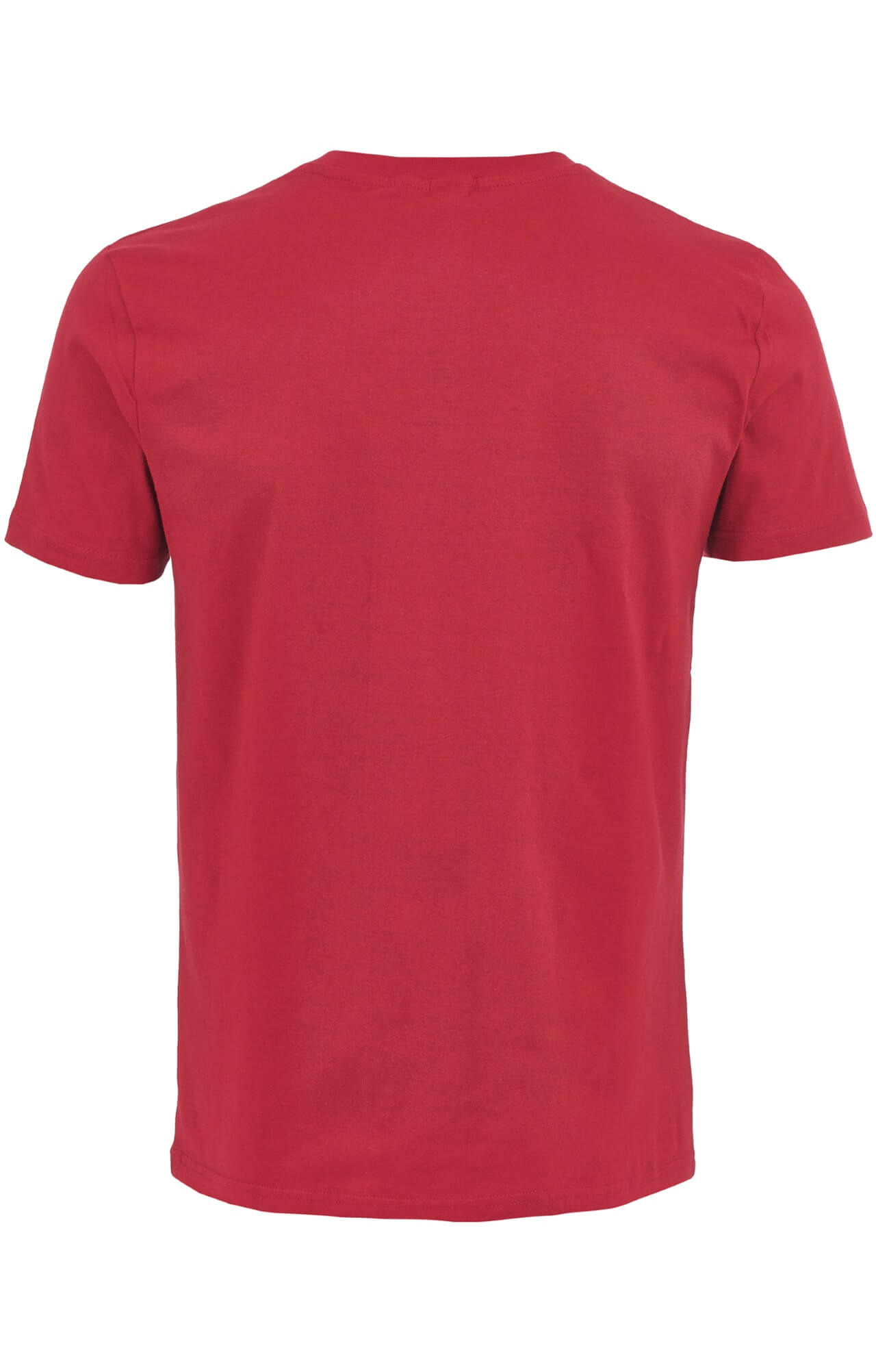 4958104 Футболка красная  Одежда для официантов  размер XS (42-44) Спецодежда  - Вид №3