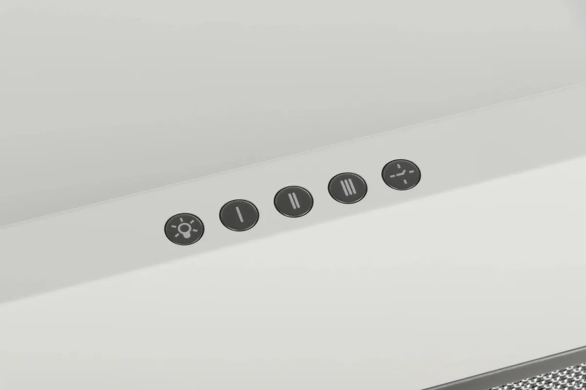 5370335 Вытяжка полновстраиваемая ELIKOR Врезной блок 52П-650-Э3Д белый STDN-0145752 - Вид №2