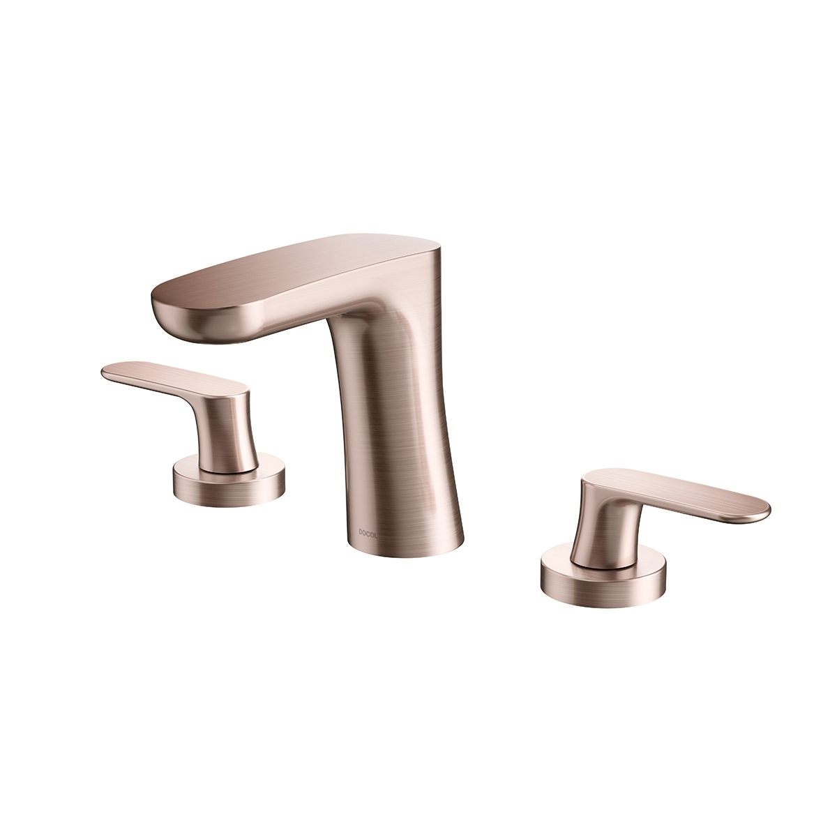 00886069 смеситель для ванной комнаты из полированного никеля Docol DOCOL KAILA 