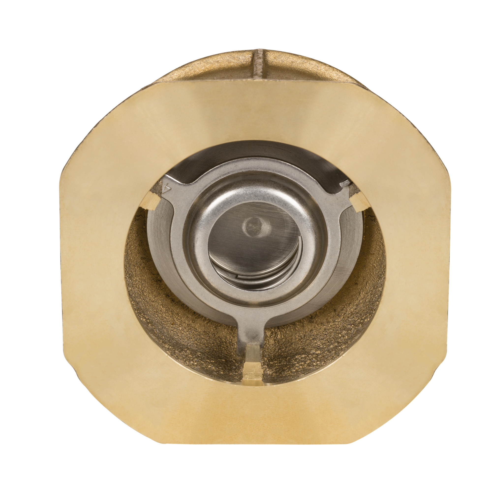 Danfoss Обратный клапан пружинный NVD 802 NVD 802 Клапан обратный DN80 PN16 065B7524  - Вид №6