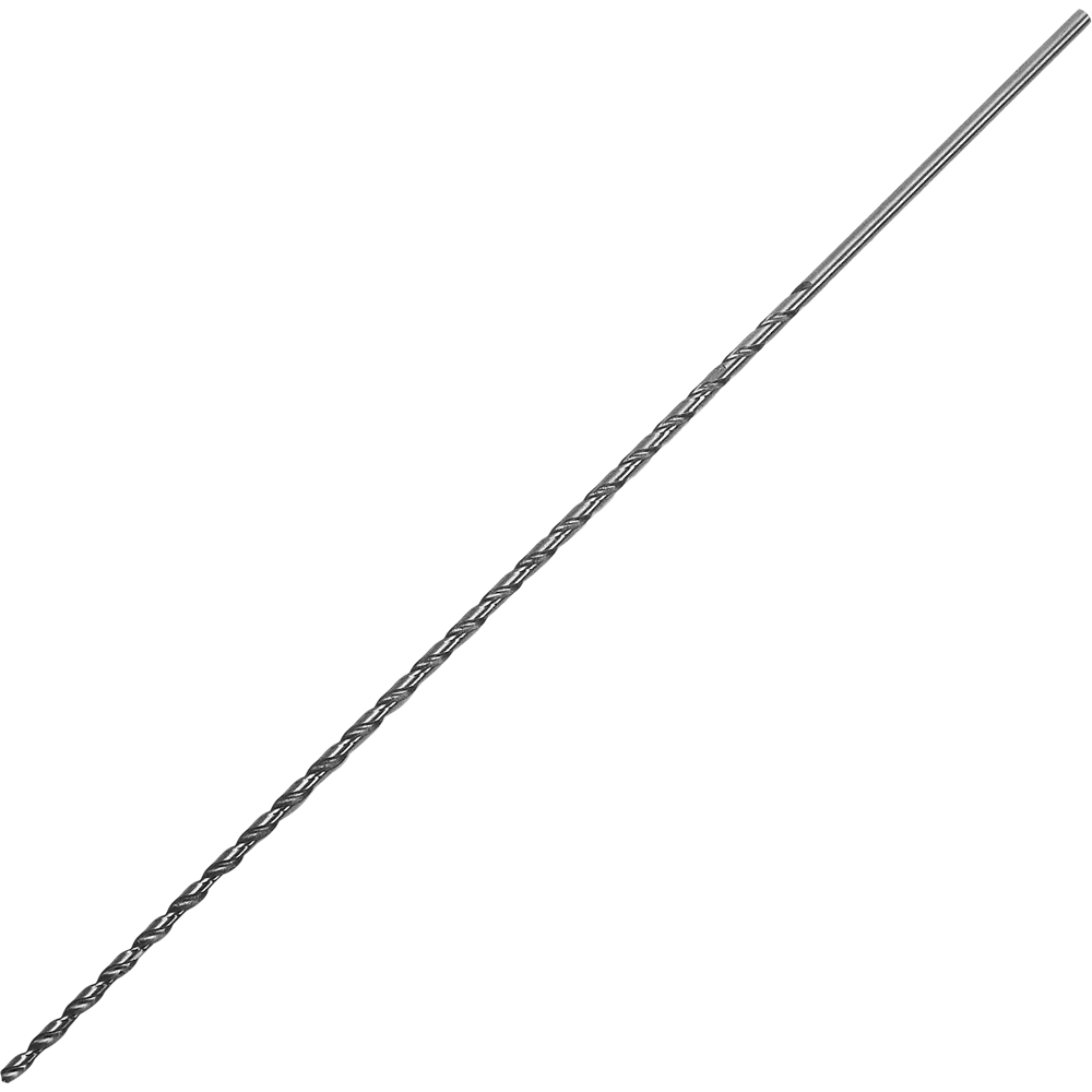 Удлинённое спиральное сверло по металлу VERTEXTOOLS HSS 4×300 мм 84817569 STLM-0055611