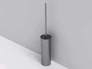 Стальная щетка для унитаза