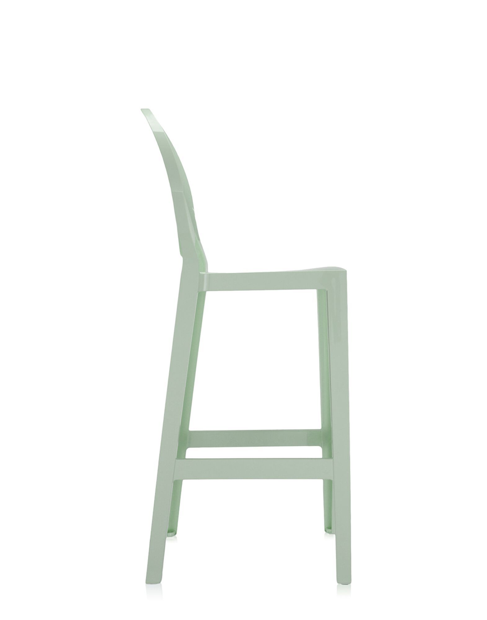 Высокий стул из поликарбоната Kartell Ghost ARCH-00137225 - Вид №47