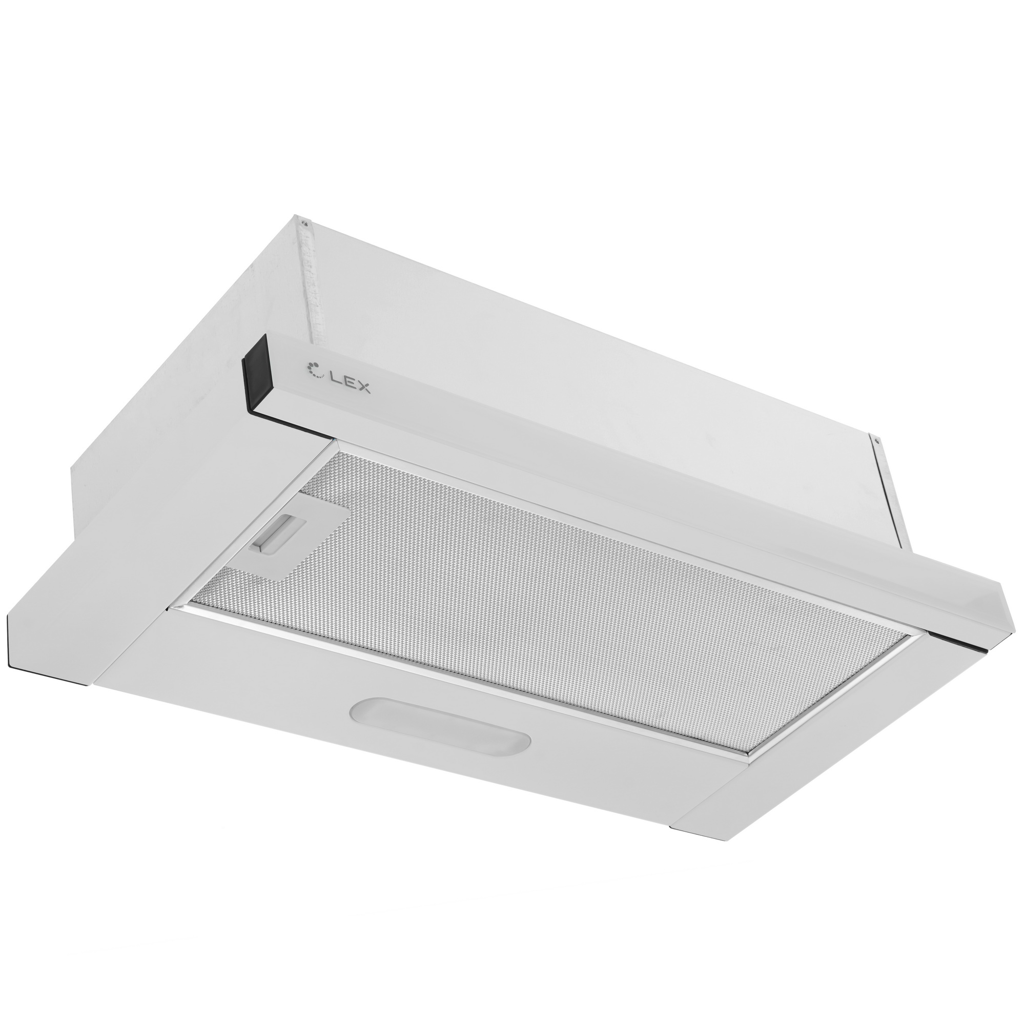 5368334 Вытяжка телескопическая LEX HONVER G 2M 600 белый/белый STDN-0144564