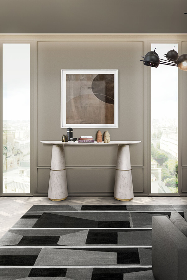 Веструг RUG'SOCIETY Geometric 162_424 - Вид №5