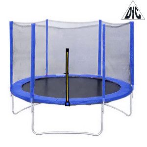6FT-TR-B Батут trampoline fitness с сеткой 6ft-tr-b DFC