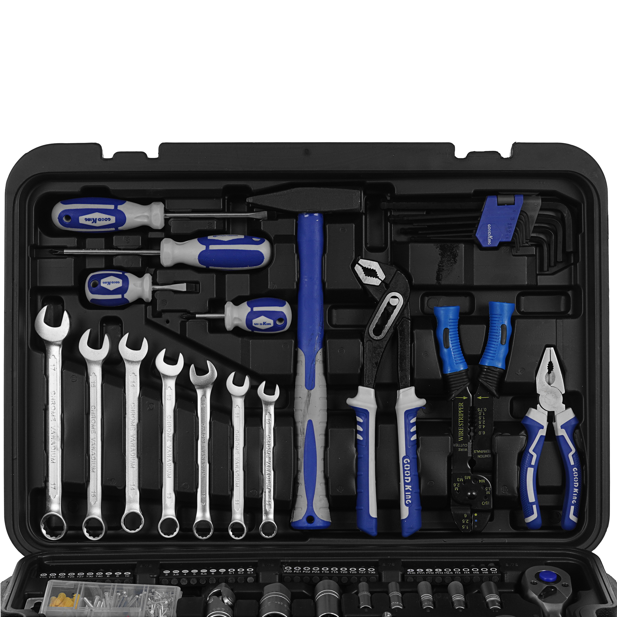 Набор инструментов GOODKING B-10318 5603909 STDN-0023644 - Вид №2