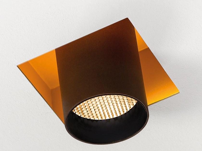 PROLICHT Полувстраиваемый светодиодный точечный светильник Imagine sun-id-1415331 - Вид №2