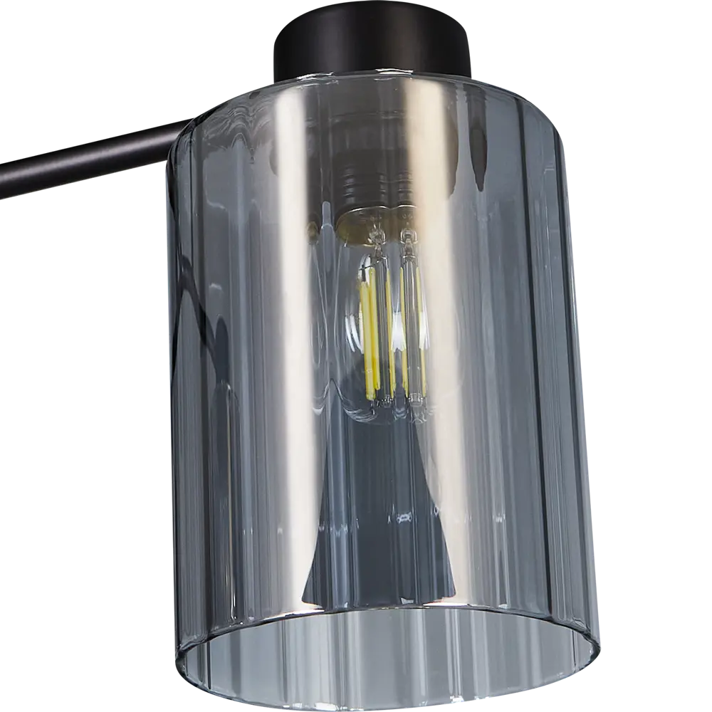 Люстра SCHAFFNER Dark 3600-3 - элегантное потолочное освещение для современных интерьеров 89374507 STLM-0932220 - Вид №5