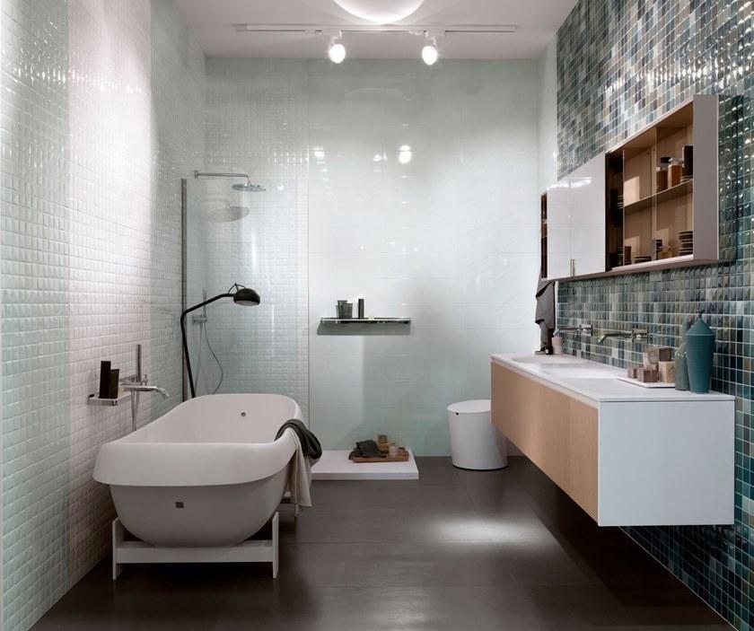 CERAMICA SANT'AGOSTINO Белая плитка для стен / пола Abita sun-id-1403156 - Вид №1