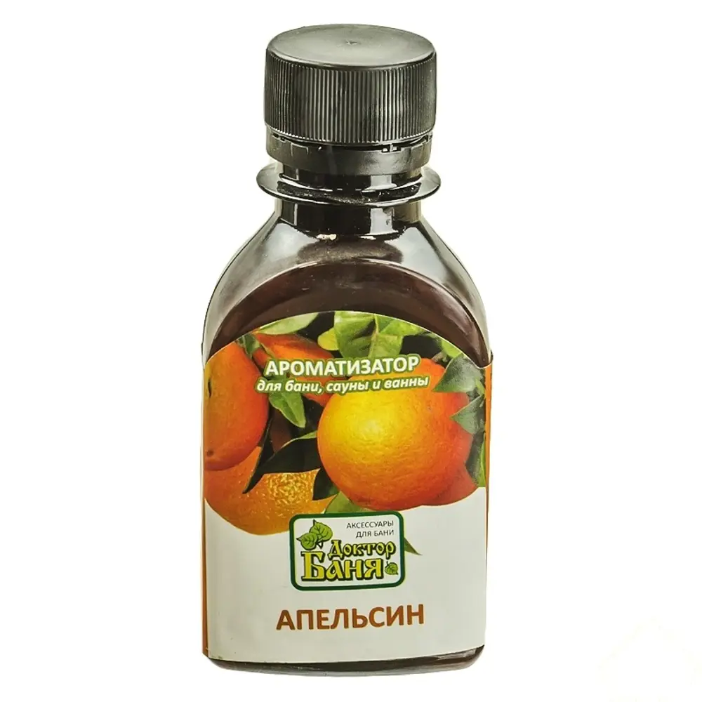Ароматизатор для бани «Апельсин», 100 мл Santreyd STLM-2064799