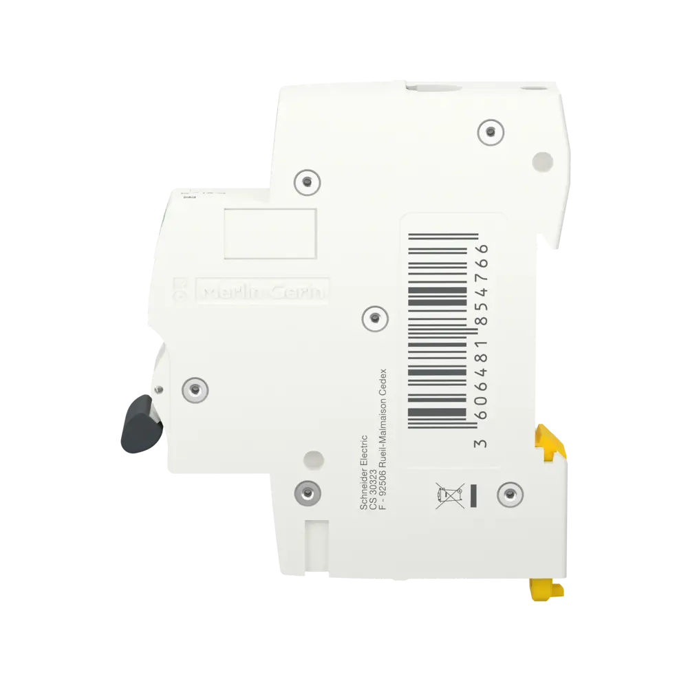Автоматический выключатель Systeme Electric Acti9 1P C25 А 4.5 кА STLM-2022070 - Вид №3